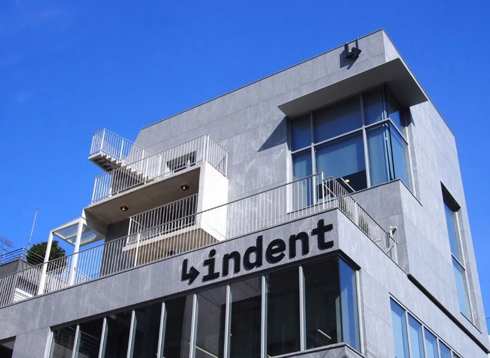 Indent Corp. ソウル本社（狎鴎亭）